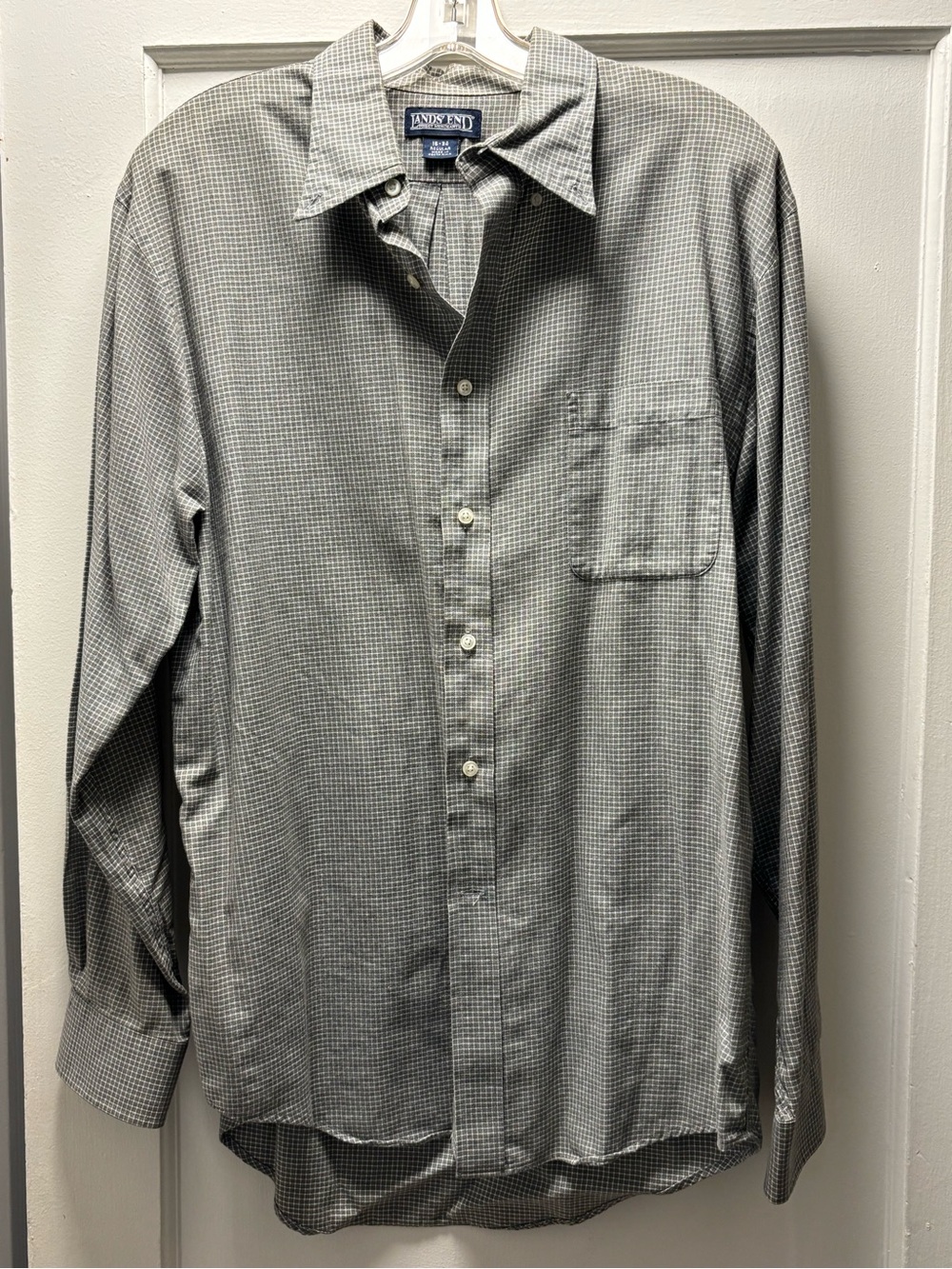 Men’s Lands End Shirt